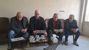 بازدید از گروه تولیدی تکنو زرع