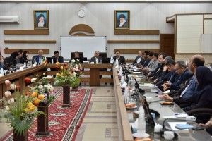 دستیابی به اهداف مدیریت پایدار منابع استان در گرو تعامل با جامعه محلی و ذینفعان است