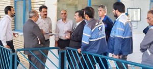 شتاب‌بخشی به افزایش ظرفیت انتقال آب اصفهان–اردستان