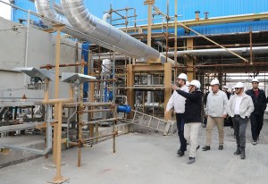 واحد ازت پالایشگاه جنوبی شرکت پالایش نفت اصفهان