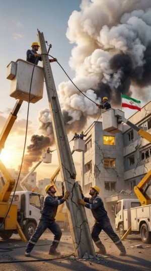 صنعت برق همیشه در میدان*   🇮🇷 وطن روح من هم وطن جان من