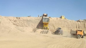 بومی سازی دستگاه سپراتور در شركت پویش معادن ذوب آهن اصفهان