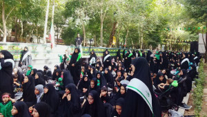 طنین لالایی مادران اصفهانی در گذر فرهنگی چهارباغ