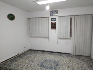 احیاء و بازسازی نمازخانه انبار سازمانی شماره یک