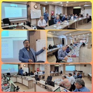 برگزاری دوره آموزشی مدیریت تعارض در منطقه دو عملیات انتقال گاز ایران