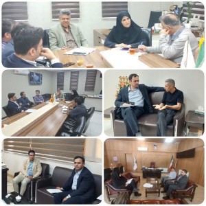 حضور میدانی تیم اقتصادی اداره‌کل امور اقتصادی و دارایی استان اصفهان